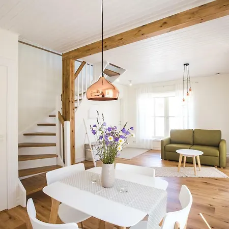 Apartment Old Town Haapsalu