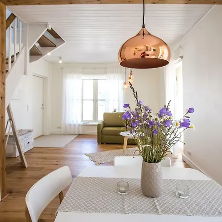 Apartment Old Town Haapsalu