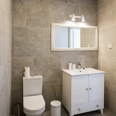 Apartment Old Town Haapsalu