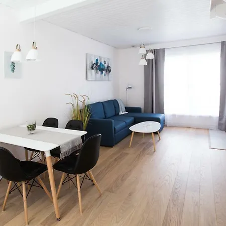 Old Town Apartment Haapsalu