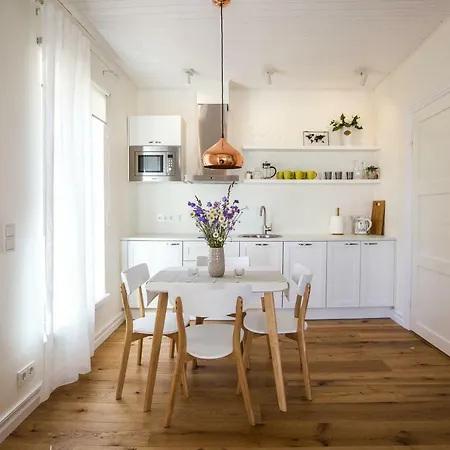 Old Town Apartment