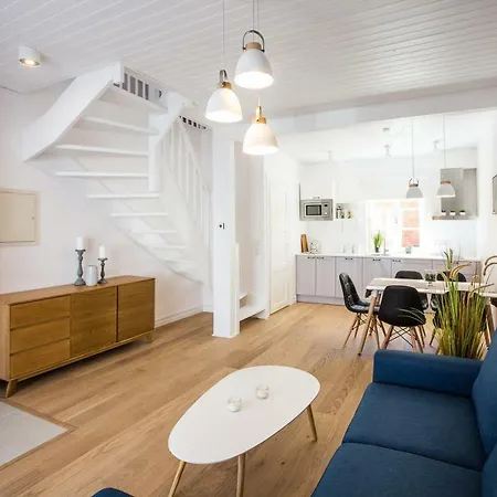 Old Town Apartment Haapsalu