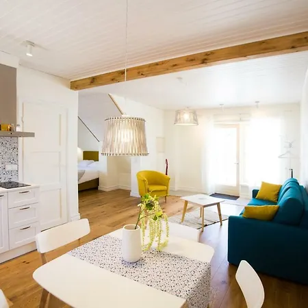 Daire Old Town Haapsalu