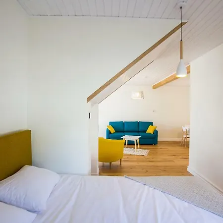 Old Town Apartment Haapsalu