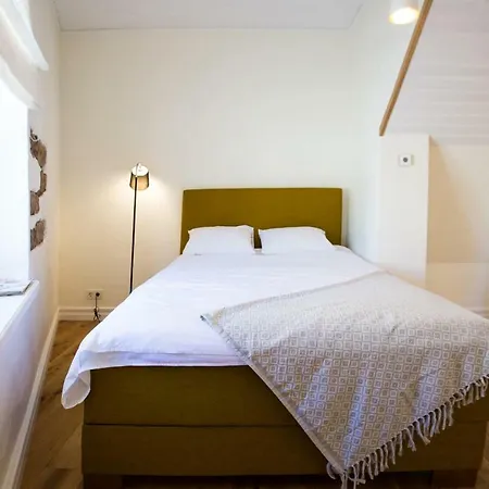 شقة Old Town هابسالو