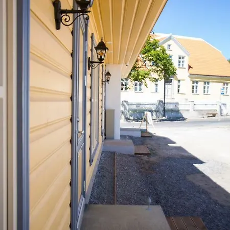 Lägenhet Old Town Hapsal
