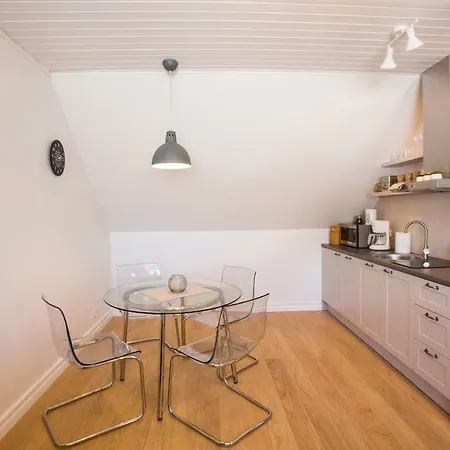 Old Town Apartment Haapsalu