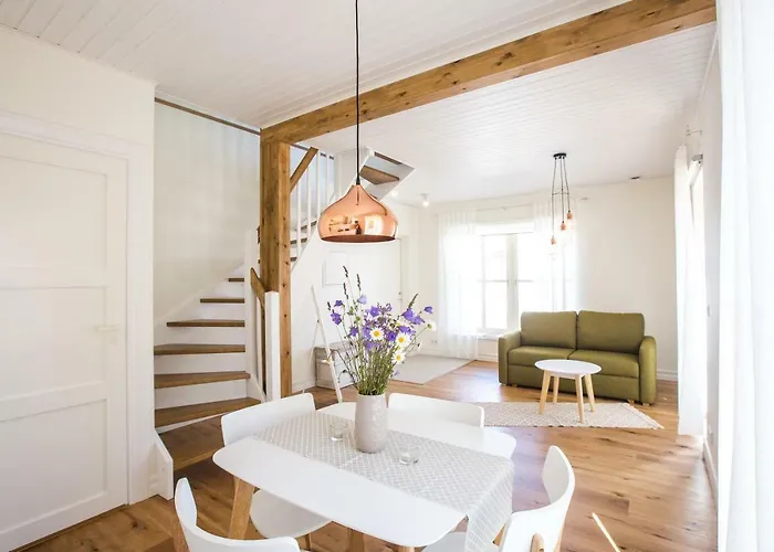 شقة Old Town هابسالو