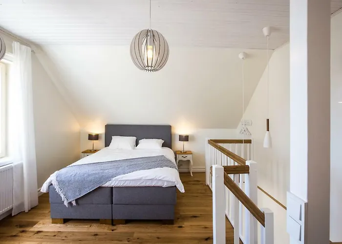 شقة Old Town هابسالو