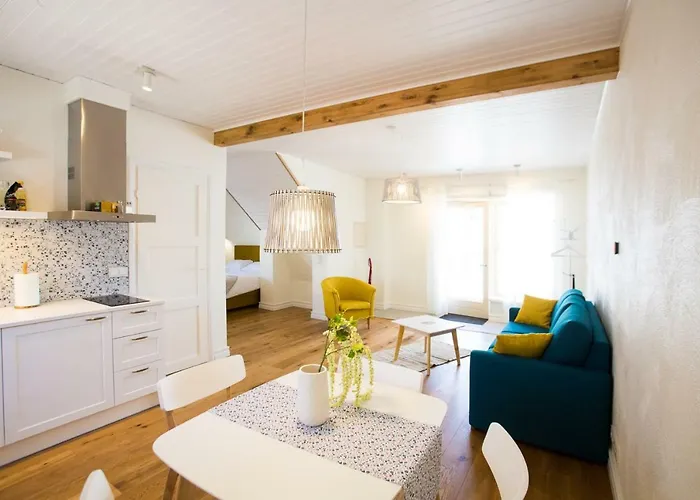 شقة Old Town هابسالو