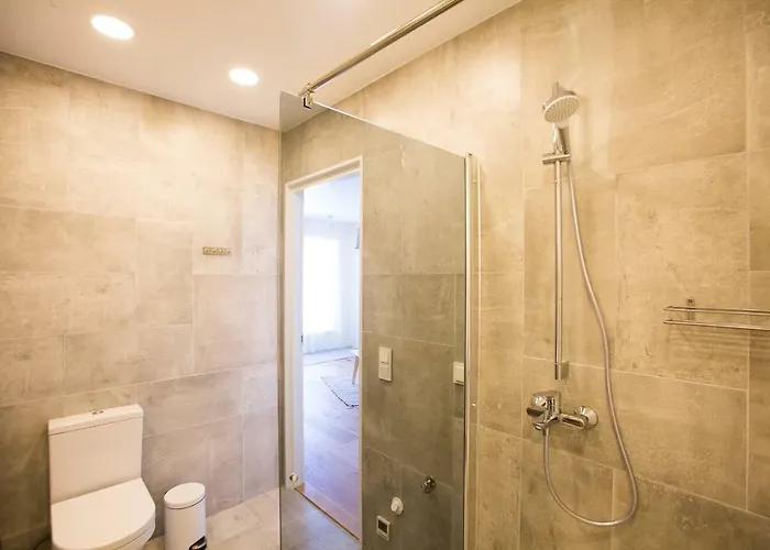 شقة Old Town هابسالو