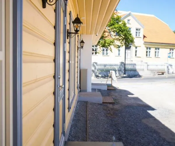 شقة Old Town هابسالو